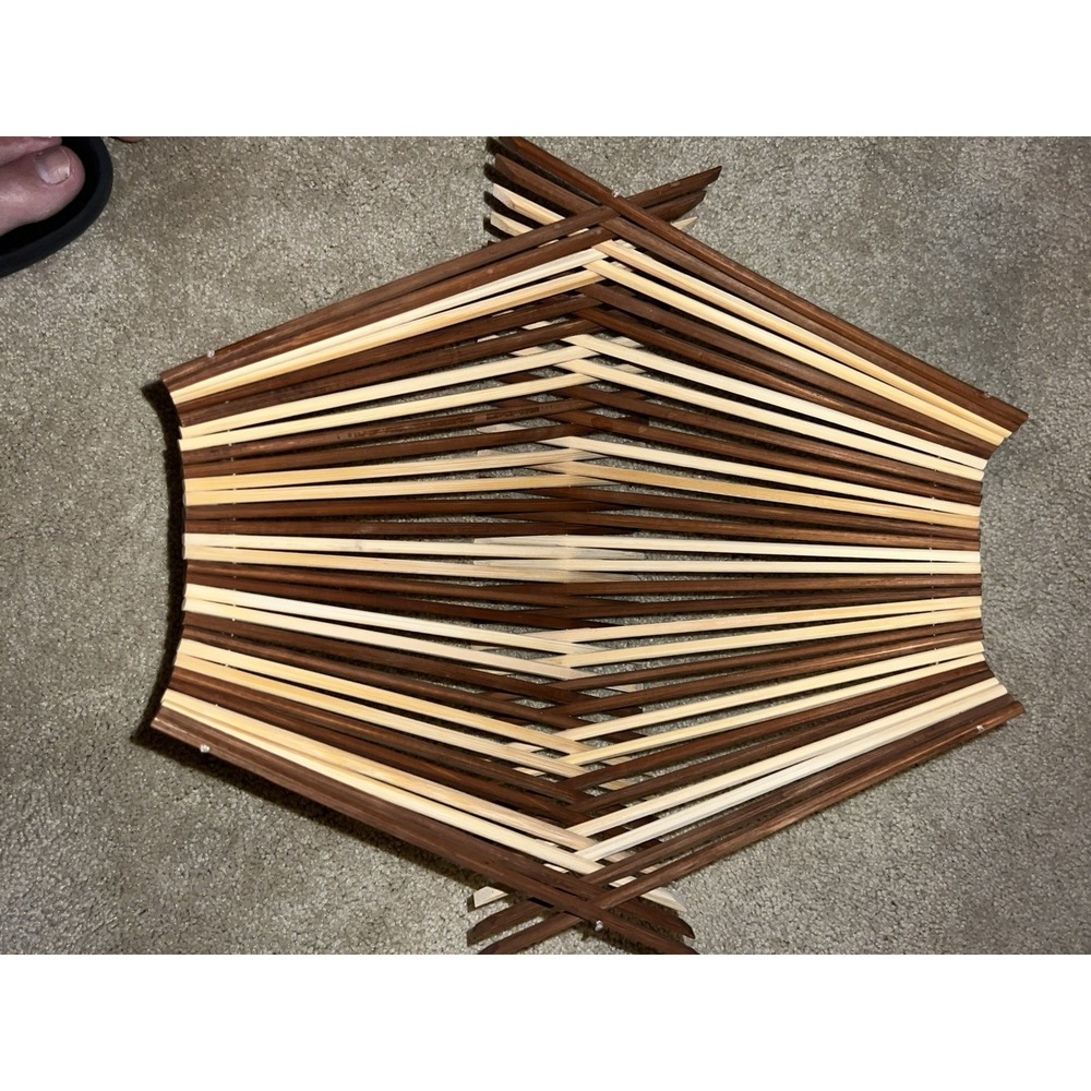 Chopstick Folding Basket for Bread, Fruit and Vegetables